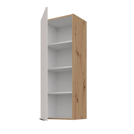 Küchenoberschrank Soela 40 G-108 1F Metallkantengriff feuchtigkeits- und beschädigungsbeständiger Schrank