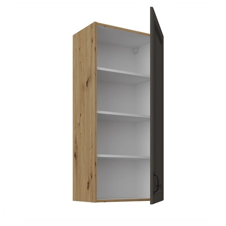 Hängender Küchenschrank Style 50 G-108 1F schrankfest gegen Dampf hohe Temperaturen und verschüttete Flüssigkeiten