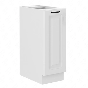 Küchenschrank cargo Snow 30 D CARGO BB schrankfest gegen Dampf hohe Temperaturen und verschüttete Flüssigkeiten