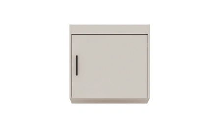 Garderobenerweiterung Rene 60 cm ohne Sand Funktionsschrank erhöht den Stauraum für Kleidung, Schuhe und Accessoires