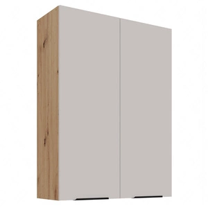 Küchenoberschrank Soela 80 G-108 2F Metallkantengriffe feuchtigkeits- und beschädigungsbeständiger Schrank