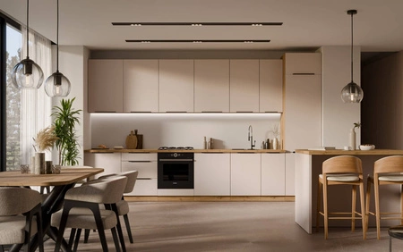 Front für Geschirrspüler Soela ZM 713x596 resistent gegen Dampf, Hitze und Verschütten