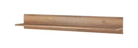 Tulsa Eiche Enkel Wandschrank innovative Möbel für Wohnzimmer und Lounge in modernen skandinavischen und klassischen Stil