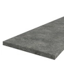 Küchenarbeitsplatte tivoli Dicke 38mm Breite 60cm hohe Temperaturbeständigkeit und Stoßfestigkeit