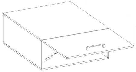 Vanimo Eck-Küchenmöbel-Set 395x300 cm ideal für klassische und moderne Innenräume