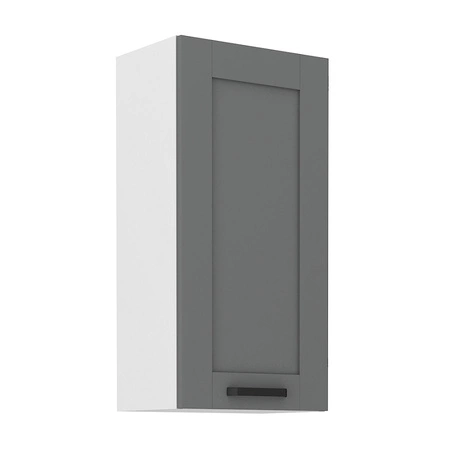 Küchenhängeschrank Asti 45 G-90 1F dampf-, temperatur- und spritzwasserbeständiger Schrank