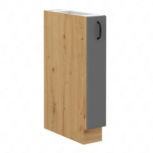 Cargo-Küchenschrank Kea 15 D CARGO BB dampf-, hitze- und auslaufsicherer Schrank