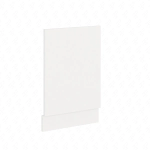 Geschirrspülerfront EkoWhite ZM 570x446 resistent gegen Dampf, Hitze und Flecken