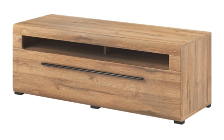 RTV Tulsa 140 cm Eiche Enkel modernes Design und praktische Lösung ideal für moderne und klassische Innenräume