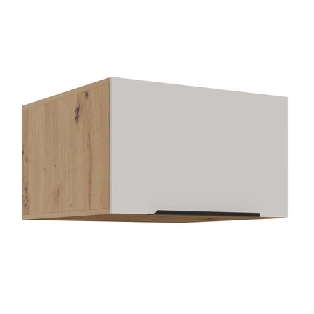 Küchenmöbelset Soela 390 cm perfekte Küchenschränke für moderne Einrichtungen dezente und natürliche Farben