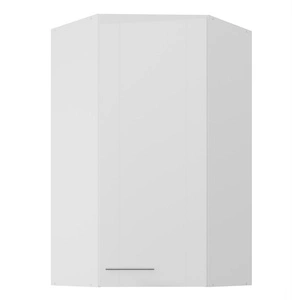 Lumia 60x60 GN-108 1F Eck-Küchenoberschrank, dampf-, hitze- und spritzwassergeschützt