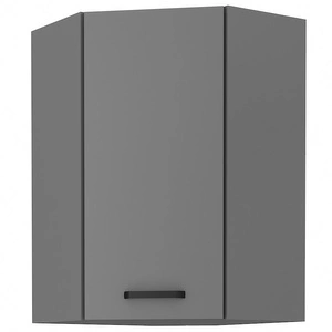 Verdi 60x60 GN-90 1F Eck-Küchenwandschrank feuchtigkeits- und beschädigungsbeständiger Schrank