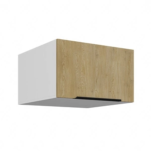 Küchenhängeschrank Cremona 60 NAGU-36 1F Metallkantengriff dampf- und hitzebeständiger Küchenschrank