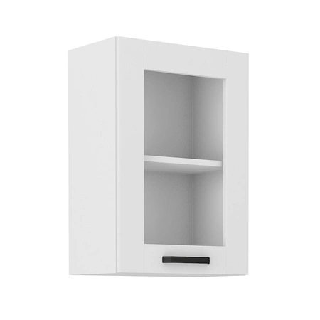 Livio 40 GS-72 1F Hängeschrank für die Küche, dampf-, hitze- und spritzwassergeschützt