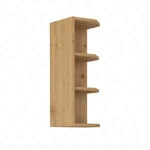 Küchenhängeschrank mit Einlegeböden 30 G-72 ZAK Eiche handwerklicher Schrank dampf- und hitzebeständig