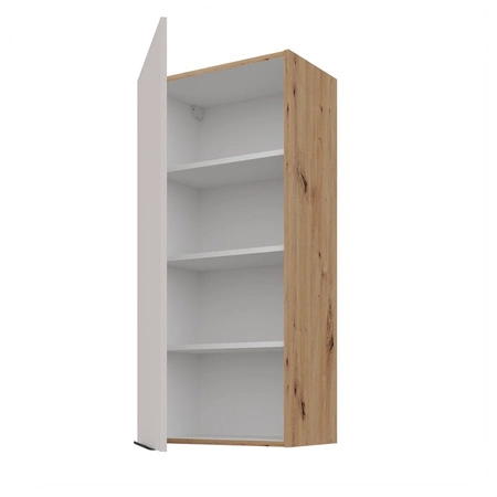 Küchenoberschrank Soela 50 G-108 1F Metallkantengriff feuchtigkeits- und beschädigungsbeständiger Schrank