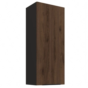 Küchenwandschrank Brianza 45 G-108 1F Metallkantengriff feuchtigkeits- und beschädigungsbeständiger Schrank