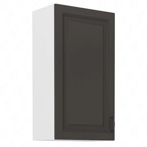 Silber 50 G-90 1F wandhängender Küchenschrank, resistent gegen Dampf, Hitze und Verschütten