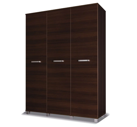 Schlafzimmermöbel-Set Maximus Kastanie Wenge klassisches Design funktional und komfortabel wird Liebhaber der klassischen Interieurs begeistern