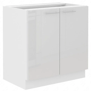 Lumia 80 ZL 2F BB Unterschrank für die Küche, resistent gegen Dampf, Auslaufen und Hitze