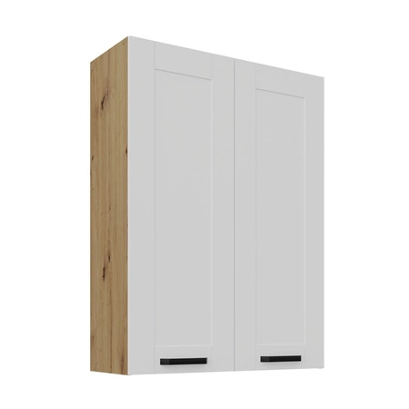 Luis 80 G-108 2F Hängeschrank für die Küche, resistent gegen Dampf, Hitze und Spritzwasser