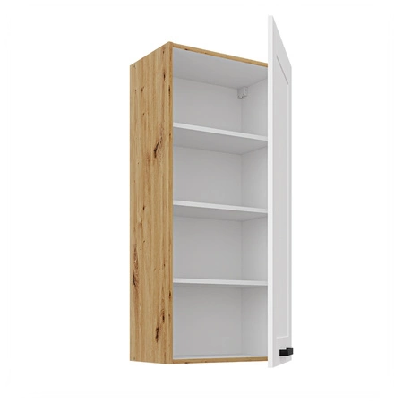 Luis 50 G-108 1F Hängeschrank für die Küche, dampf-, hitze- und spritzwassergeschützt