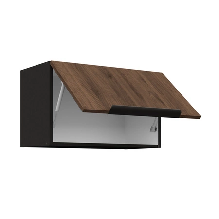 Brianza / Tarraco Eckküchenset 310x250 cm Griffe aus Metall passen gut zu modernen Innenräumen