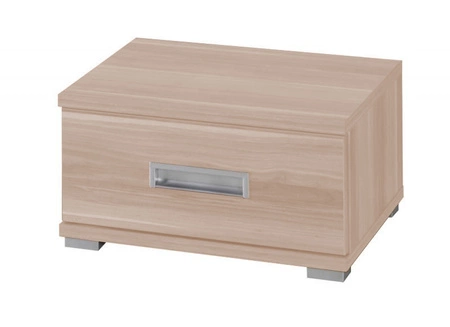 Schlafzimmer-Möbel-Set Penelope Eiche sonoma Licht klassisches Design funktional und komfortabel wird Liebhaber der klassischen Interieur begeistern