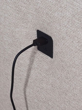 Ecksofa mit Schlaffunktion Bolmso VIII Senfgelb links elegantes und bequemes Ecksofa mit Schublade ideal für geräumige Innenräume