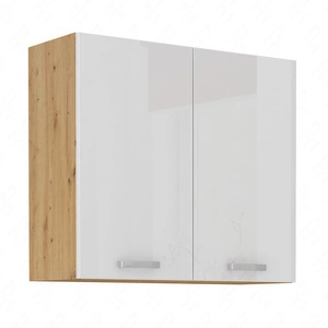 Alpine 80 G-72 2F Hängeschrank für die Küche, dampf-, hitze- und spritzwassergeschützt