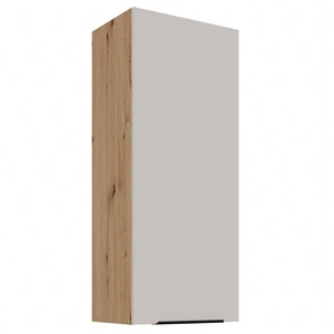 Küchenoberschrank Soela 45 G-108 1F Metallkantengriff feuchtigkeits- und beschädigungsbeständiger Schrank