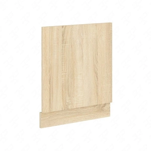 Geschirrspülerfront Verkauft ZM 570x596 resistent gegen Dampf, Hitze und Flecken