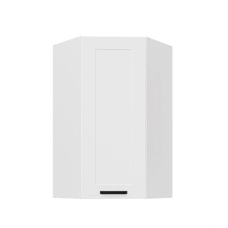 Livio 60x60 GN-108 1F Eck-Küchenoberschrank dampf-, hitze- und auslaufsicher