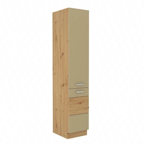 Küchensockel Arton 40 DK-210 2F dampf-, hitze- und spritzwasserbeständiger Schrank