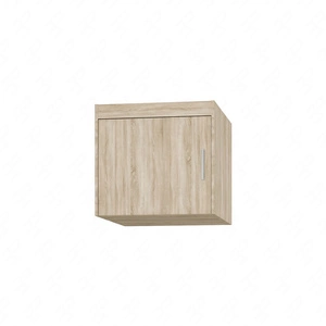 Garderobenerweiterung Rene 60 cm Eiche sonoma light Funktionsschrank erhöht den Stauraum für Kleidung, Schuhe und Accessoires