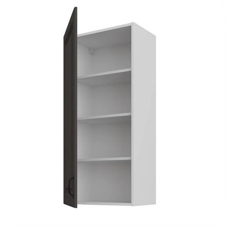 Silber 50 G-108 1F wandhängender Küchenschrank, resistent gegen Dampf, Hitze und Verschütten