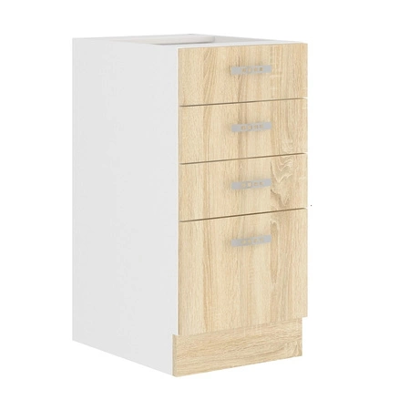 Küchenmöbel-Set Sold 180 cm einzigartigen Stil der Schränke wird das Innere jeder Küche passen