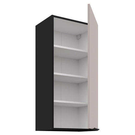 Tarraco 45 G-90 1F Küchenoberschrank Metallkantengriff feuchtigkeits- und beschädigungsbeständiger Schrank