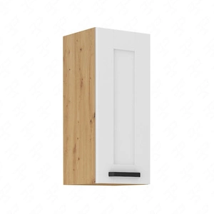 Luis 30 G-72 1F Hängeschrank für die Küche, dampf-, hitze- und spritzwassergeschützt