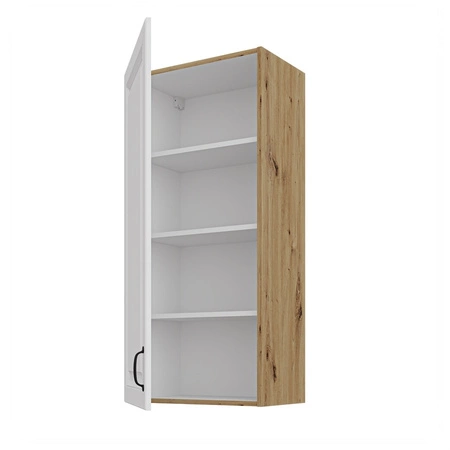 Hängender Küchenschrank Scandi 50 G-108 1F schrankdicht gegen Wasserdampf hohe Temperaturen und verschüttete Flüssigkeiten