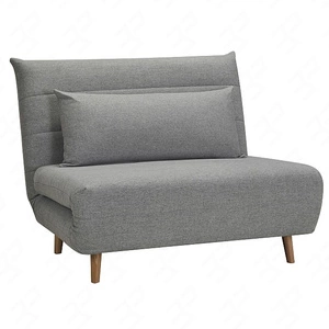 Klappsessel 24Spike grau funktional und modernen Komfort, während entspannende Buche Beine