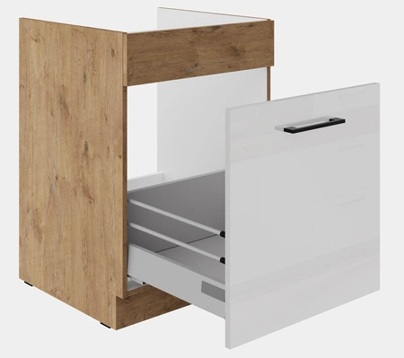 Ventom 60 ZL 1S BB Spülenschrank dampf-, hitze- und spritzwassergeschützt