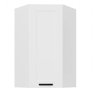 Livio 60x60 GN-108 1F Eck-Küchenoberschrank dampf-, hitze- und auslaufsicher