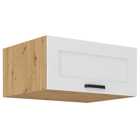 Luis 80 NAGU-36 1F wandmontierter Küchenschrank, resistent gegen Dampf, hohe Temperaturen und Verschüttungen