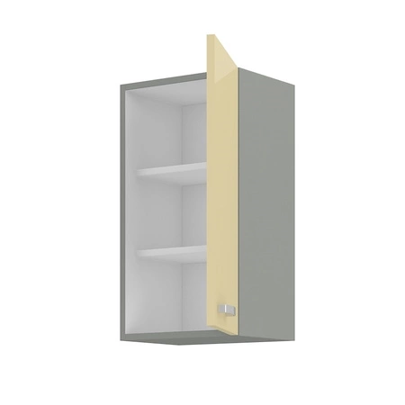 Küchenhängeschrank Karmen 45 G-72 1F dampf-, temperatur- und spritzwasserbeständiger Schrank