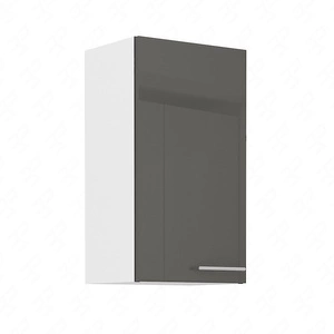 Milo 40 G-72 1F Hängeschrank für die Küche, resistent gegen Dampf, Auslaufen und Hitze