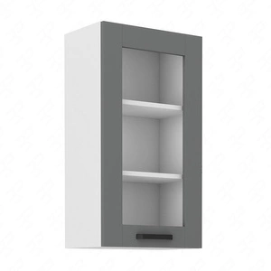 Avola 40 GS-90 1F Hängeschrank für die Küche, dampf-, hitze- und spritzwassergeschützt