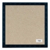 Gepolstertes Paneel Quadra 50x50 cm marineblau stilvolles Wandpaneel quadratischer Veloursstoff modisches Finish für jede Einrichtung