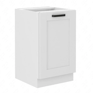 Spülenschrank Livio 50 ZL 1F BB dampf-, hitze- und auslaufsicherer Schrank