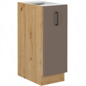 Cargo Küchenschrank Rimini 30 D CARGO BB Schrank resistent gegen Dampf, Auslaufen und Hitze